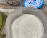 Une image de l'étape 3 de Cheesecake sans pâte et sans cuisson.