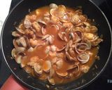 Foto del paso 4 de la receta: Sopa de gambas y chirlas