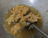 Foto langkah ke 3 dari resep [295] Ceker Crispy Tanpa Tulang.