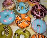 Foto langkah ke 4 dari resep Donat ala Concerto.