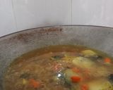 Foto langkah ke 4 dari resep Singang bandeng sumbawa (pindang ikan).