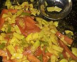 વેજિટેબલ સલાડ(Vegetable Salad Recipe in Gujarati) રેસીપી સ્ટેપ4ફોટો