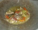 Foto langkah ke 3 dari resep Tumis Kacang Panjang Tempe & Tulangan Cabe Ijo.