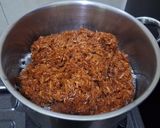 Foto langkah ke 5 dari resep Ketan Konyoh (Areh).