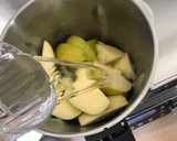 Foto del paso 1 de la receta: Gazpacho verde de rúcula en robot Moulinex ClickChef