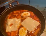 Foto langkah ke 4 dari resep Tteokbokki handmade (takaran sendok).