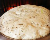 Foto del paso 2 de la receta: Focaccia de romero y tomillo
