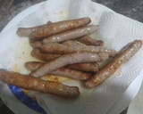 Foto del paso 6 de la receta: Salchichas de cerdo