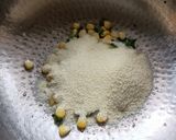 बीटरुट कॉर्न उपमा Beetroot corn upma रेसिपी चरण 2 फोटो