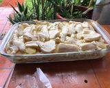Foto del paso 5 de la receta: Papas con pollo y crema de leche