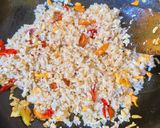 Foto langkah ke 3 dari resep Nasi Nyanyah Betawi.