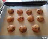 Foto del paso 11 de la receta: Galletas de mantequilla con crema de cacahuete y chocolate