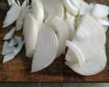 Foto langkah ke 3 dari resep Udang Saos Padang.