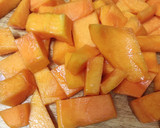 Foto del paso 3 de la receta: Guiso de garbanzos con calabaza🎃🍅