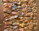 Foto del paso 1 de la receta: Barritas virales de dátiles
