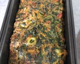 Foto del paso 3 de la receta: Budín de verduras