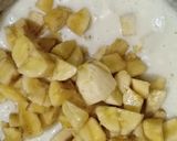 Foto langkah ke 6 dari resep 🍌Roti Pisang Khas Banjar.