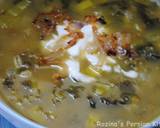Omaj soup آش اوماج تبریزی recipe step 13 photo