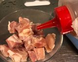 皎白筍烤醬燒雞的食譜步驟2照片