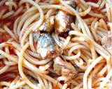 Foto del paso 3 de la receta: Espaguetis marineros