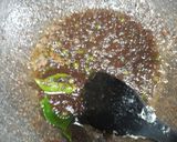 Foto langkah ke 5 dari resep Kering Tempe / Orek Tempe Pedas Manis.