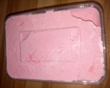 A picture of step 6 of Strawberry ice cream.