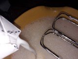 Flan casero de vainilla