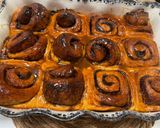 Foto del paso 14 de la receta Rolls de Canela con Salsa de Caramelo !!!!!
