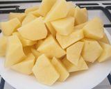 Foto del paso 4 de la receta Guiso de costillas con patatas
