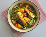 Foto langkah ke 3 dari resep Pindang (Patin) Pegagan Khas Palembang.