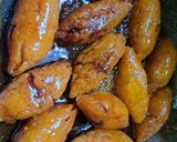মুগরসপুলি পিঠে (moong raspuli pithe recipe in bengali) রেসিপির ধাপ 8 ছবি