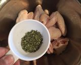 Foto del paso 2 de la receta: Alitas de pollo a la barbecue