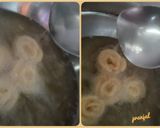 A picture of step 8 of Semolina Gulab Jamun.