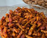Foto langkah ke 3 dari resep Sambal Tempe Pedas Manis.