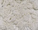 A picture of step 3 of RAS MALAI 🌸.