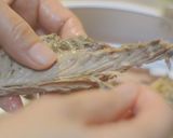 家常快炒∣薑絲炒鰹魚 酸鮮好下飯的食譜步驟2照片