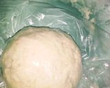 A picture of step 3 of Ladies pose pie.
