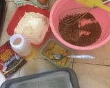 Foto langkah ke 1 dari resep Banana 🍌 cake 👉🏽 Pisang kematengan, dibuang sayang😁.