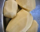 Foto del paso 2 de la receta: Jurel guisado con patata y cebolla