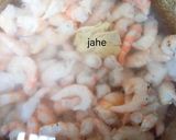 Foto langkah ke 1 dari resep Udang saus padang.