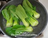 香菇鑲肉的食譜步驟4照片