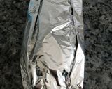 Foto del paso 6 de la receta: Lubina en papillote con verduras