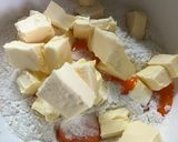 Mákos kosárka recept fázis 1 fotója
