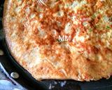 A picture of step 4 of Masala Omelette.