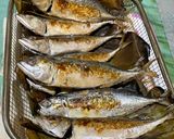 Foto langkah ke 5 dari resep Ikan Kembung Bakar Manado.