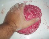 Foto del paso 3 de la receta: Pancitos de remolacha