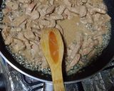 صورة لخطوة 2 من وصفة شاورما لحمة