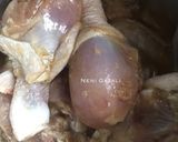 Foto langkah ke 1 dari resep Ayam Goreng Tepung Crispy.