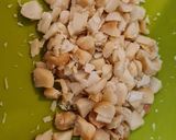 Foto del paso 5 de la receta: Carrilleras ibéricas en salsa de reineta, calabacín y macademia
