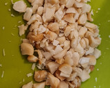 Foto del paso 5 de la receta: Carrilleras ibéricas en salsa de reineta, calabacín y macademia